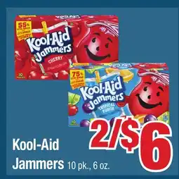 Jewel-Osco Kool-Aid Jammers offer