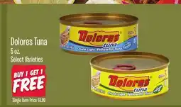 Jewel-Osco Dolores Tuna offer