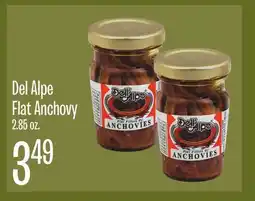 Jewel-Osco Del Alpe Flat Anchovy offer
