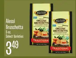 Jewel-Osco Alessi Bruschetta offer