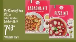 Jewel-Osco My Cooking Box offer