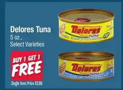 Jewel-Osco Delores Tuna offer