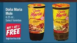Jewel-Osco Doña Maria Mole offer