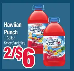 Jewel-Osco Hawiian Punch offer