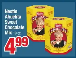 Jewel-Osco Nestle Abuelita Sweet Chocolate Mix offer