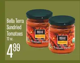 Jewel-Osco Bella Terra Sundried Tomatoes offer