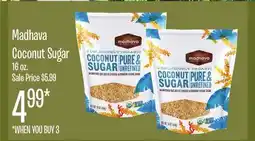 Jewel-Osco Madhava Coconut Sugar offer