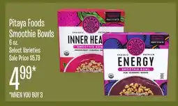 Jewel-Osco Pitaya Foods Smoothie Bowls offer