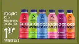 Jewel-Osco Goodsport offer