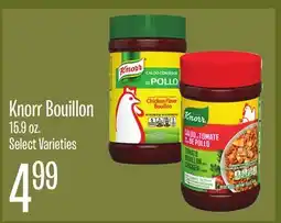 Jewel-Osco Knorr Bouillon offer