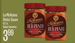 Jewel-Osco La Molisana Pesto Sauce offer