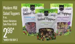 Jewel-Osco Modern Mill Salad Toppers offer