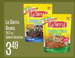 Jewel-Osco La Sierra Beans offer