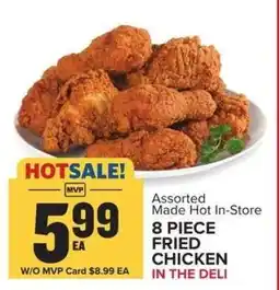 Food Lion 8-Piece Fried Chicken offer