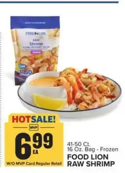 Food Lion Food Lion Raw Shrimp offer