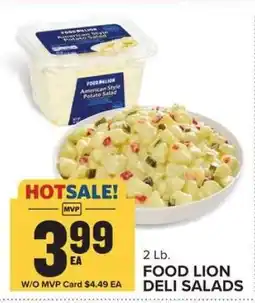 Food Lion Food Lion Deli Salads offer