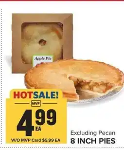 Food Lion 8 Inch Pies offer