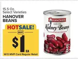 Food Lion HANOVER BEANS offer