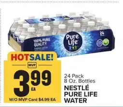 Food Lion Nestle Pure Life Water offer