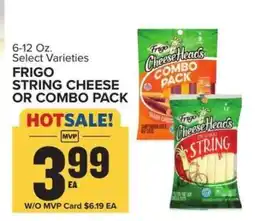 Food Lion Frigo String Cheese or Combo Pack offer