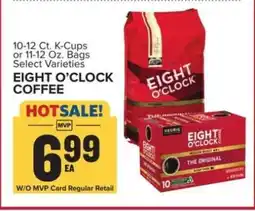Food Lion Eight O'Clock Coffee offer