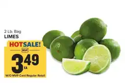Food Lion Limes offer