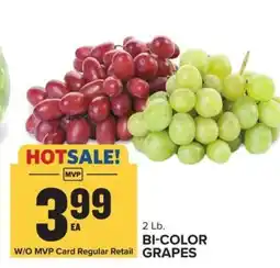 Food Lion BI-COLOR GRAPES offer