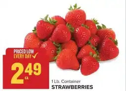 Food Lion Strawberries offer