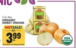 Food Lion Organic Sweet Onions offer