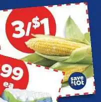 Save a Lot Corn offer