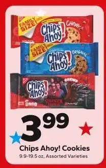 Save a Lot Chips Ahoy Cookies offer