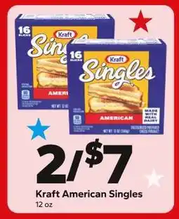 Save a Lot Kraft American Singles offer