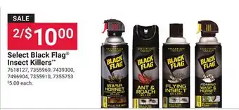 Ace Hardware Select Black Flag Insect Killers offer