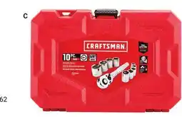 Ace Hardware SAE Socket Wrench Set offer