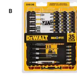 Ace Hardware 35 Pc. Max Fit Screwdriving Bit Set offer