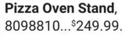 Ace Hardware Gozney Pizza Oven Stand offer