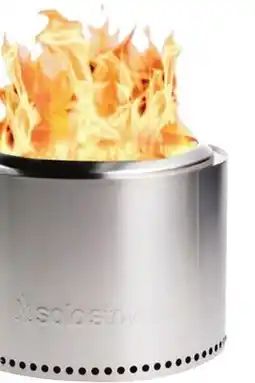 Ace Hardware Solo Bonfire 19.5 Wood Fire Pit offer