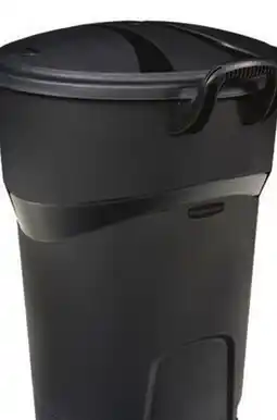 Ace Hardware Rubbermaid Roughneck 32 Gal. Wheeled Trash Can offer