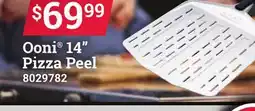 Ace Hardware Ooni 14 Pizza Peel offer