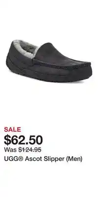 Nordstrom UGG Ascot Slipper (Men) offer