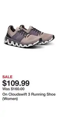 Nordstrom On Cloudswift 3 Running Shoe (Women) offer