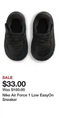 Nordstrom Nike Air Force 1 Low EasyOn Sneaker offer