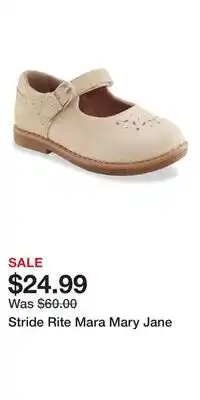 Nordstrom Stride Rite Mara Mary Jane offer