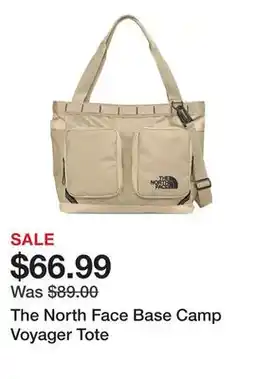 Dick's Sporting Goods The North Face Base Camp Voyager Tote offer