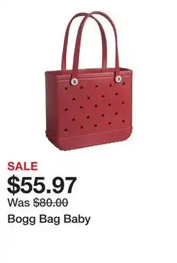 Dick's Sporting Goods Bogg Bag Baby offer