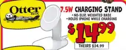 Ollie's 7.5W CHARGING STAND offer