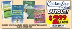 Ollie's BELOVED INSPIRATIONAL SERIES offer