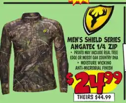Ollie's Men's Shield Series Angatec 1/4 offer