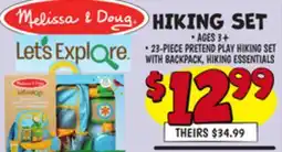 Ollie's HIKING SET offer