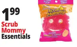 Ocean State Job Lot Scrub Mommy Essentials offer